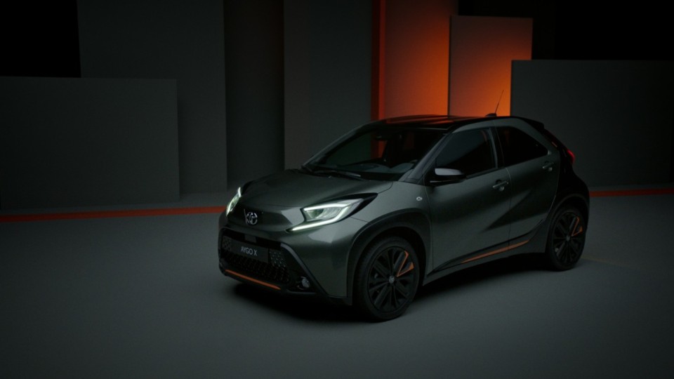 Still Aygo X 6
