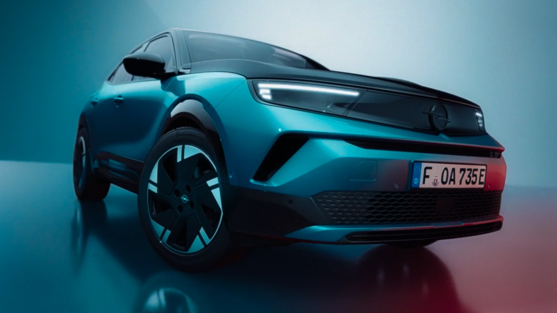 Portada de video Opel