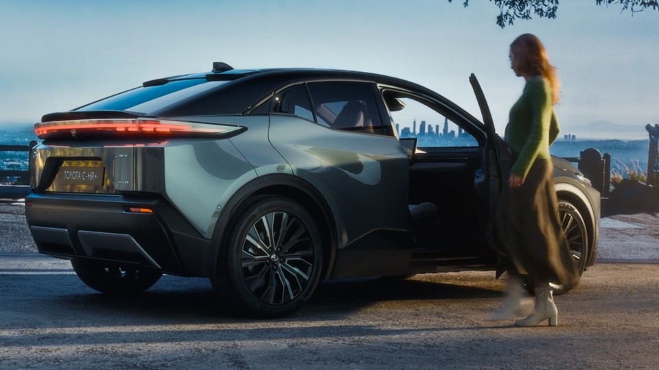 Still Toyota C-HR 3