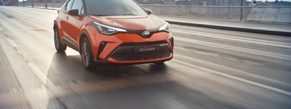 Still Toyota C-HR 2