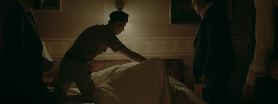 Still The Visit ( horror tv series ) 9