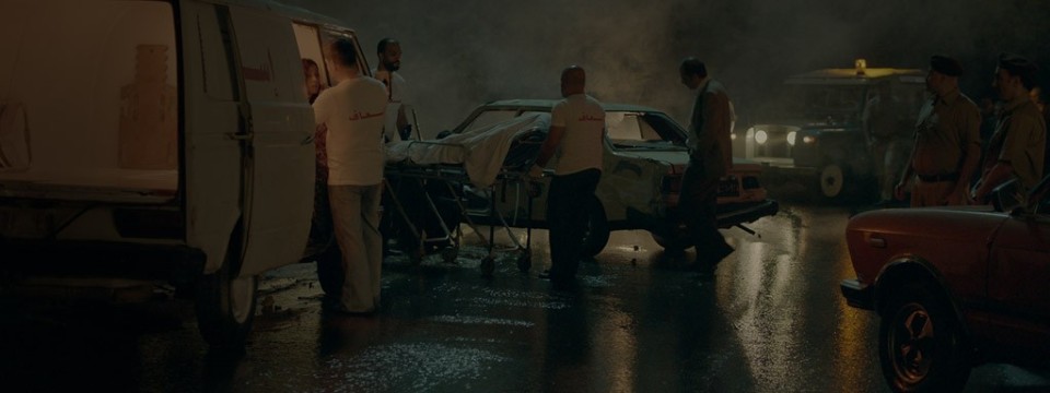 Still The Visit ( horror tv series ) 1